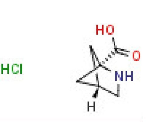 2-Azabicyclo[2.1.1]hexane-1-carboxylic acid hydrochloride