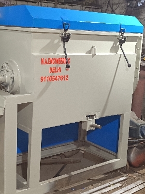Slow Speed Mixer