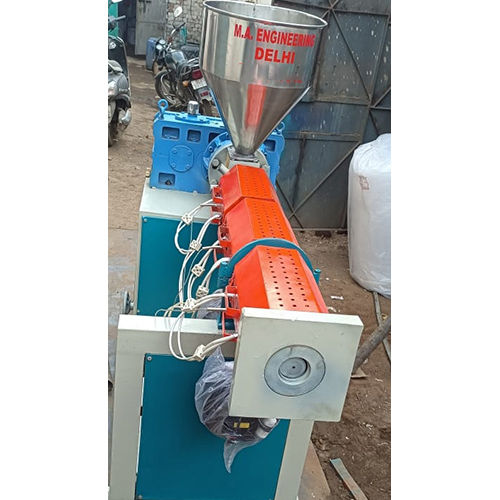 Suction Pipe Extruder Machine