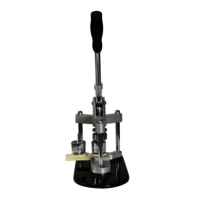 32mm Badge Making Machine