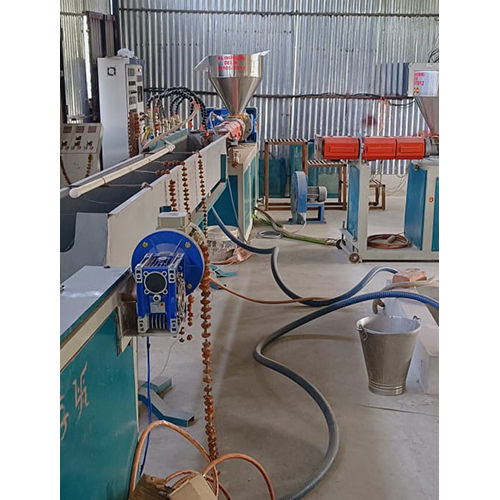 PVC Garden Pipe Machine