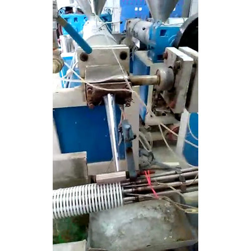 Pvc Suction Pipe Machine