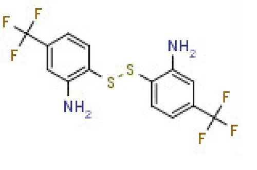 2-Amino-4-trifluoromethylphenyl disulfide