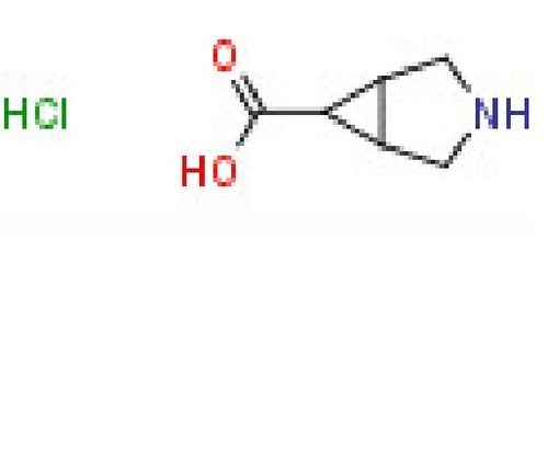 3-Azabicyclo[3.1.0]hexane-6-carboxylic acid hydrochloride