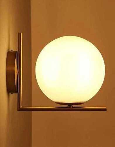 Decorative Golden Wall Lamp