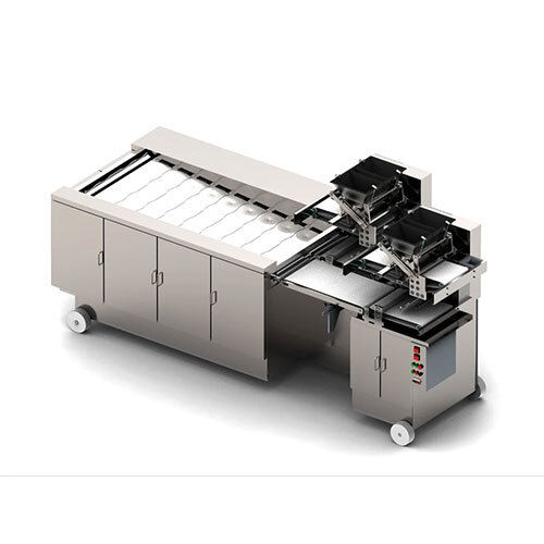 Automatic Chapati Making Machine - Application: Industrial