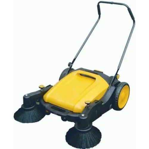 Manual Sweeping Machine