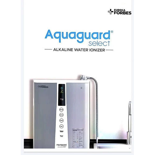 EUREKA FORBES ALKALINE HEALTH WATER IONIZER SYSTEM