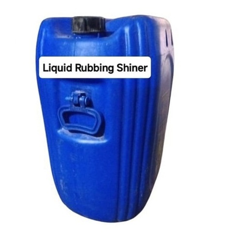 Rubbing Metal Shiner