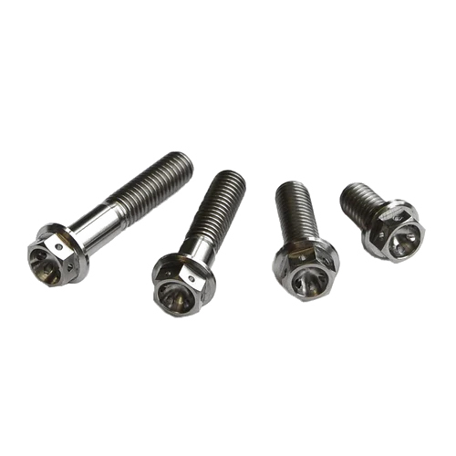 Nickel Alloy Fasteners