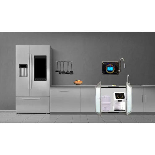 Alkaline & Hydrogen Water Ionizer Machine