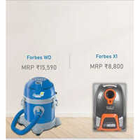 Vacuum Cleaners Domestic Range