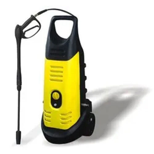 High Pressure Car Washer - Color: Yellow & Black