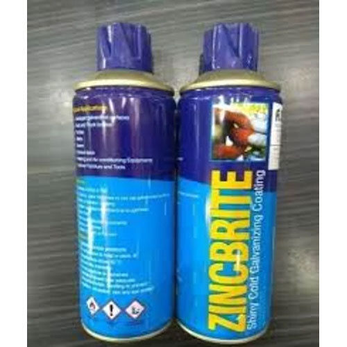 Zinc Metal Spray