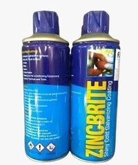 zinc coating spray