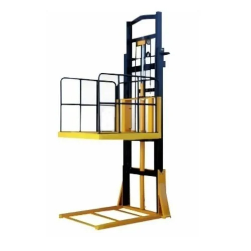 Material Handling Lift - Load Capacity: 1.5 Tonne