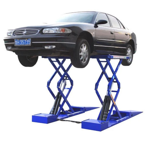 Hydraulic Car Lift - Load Capacity: 6 Tonne