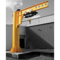 Heavy Duty Jib Cranes