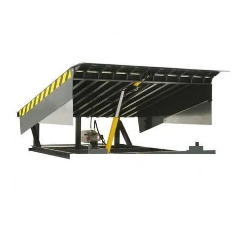 Hydraulic Dock Leveler - Attributes: Durable