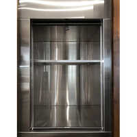 Ss Dumbwaiter Elevator - Load Capacity: 150  Kilograms (kg)