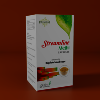 Stream Methi Capsules - Age Group: For Adults