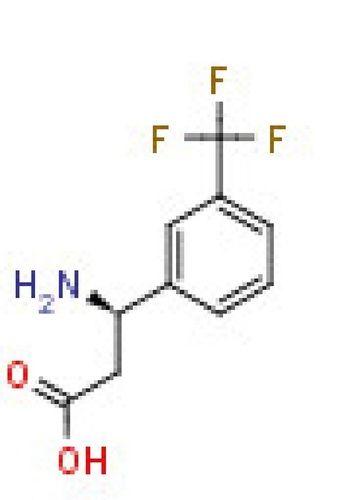 (R)-3-Amino-3-(3-trifluoromethylphenyl)propanoic acid