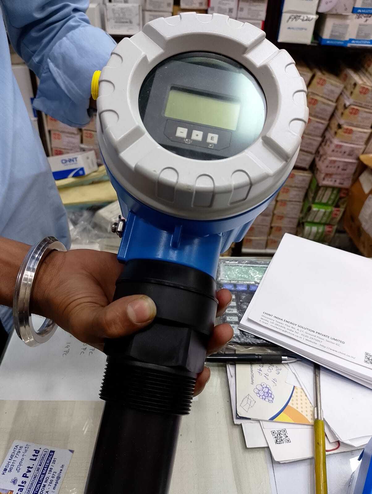 Prosonic M Order Code Fmu41-anb2a4(sr No:w600ee2109a)