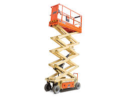 Electric Scissor Lifts