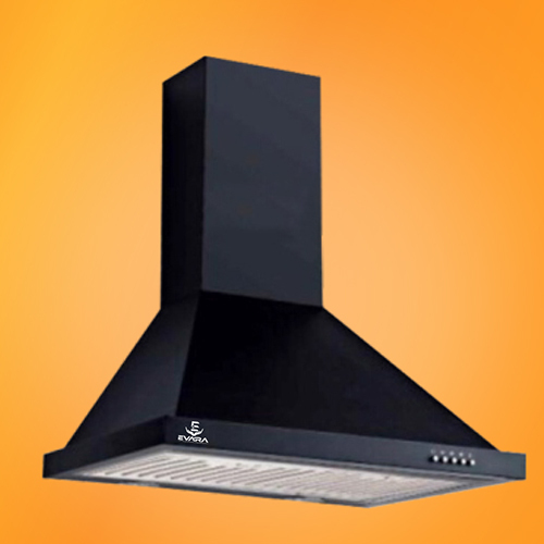 60cm Trio Cooker Hood Chimney
