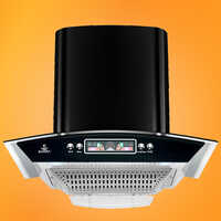 60cm Mac PB Cooker Hood Chimney