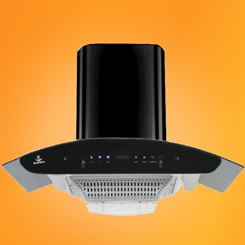60cm Mac Touch Cooker Hood Chimney