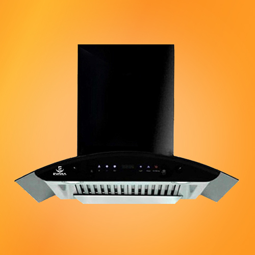 60cm Fusion Cooker Hood Chimney