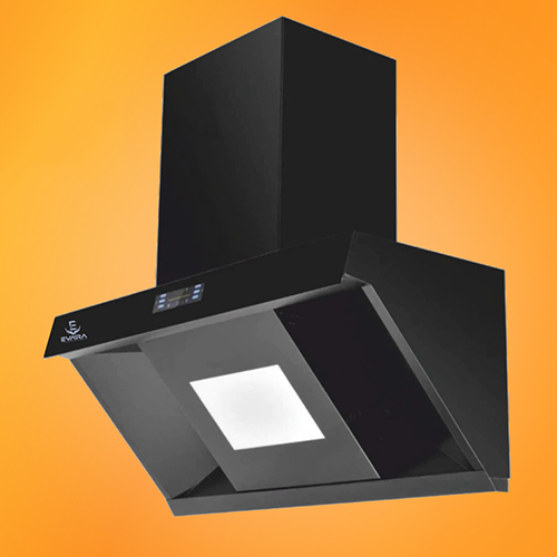 90cm Elegant Cooker Hood Chimney