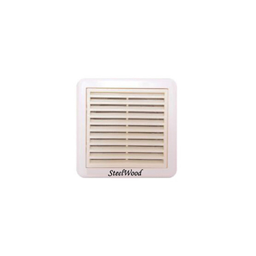 6 Inch Q5 ABS Plastic Vent Cowl