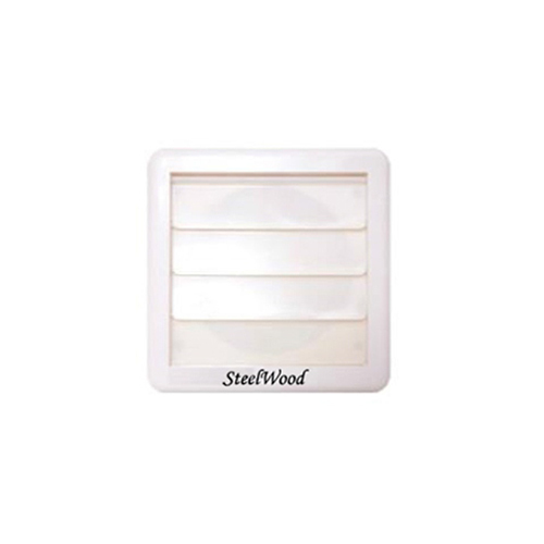 6 Inch Q7 ABS Plastic Vent Cowl
