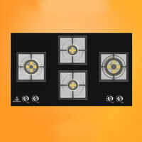 G4002 Premium Built In Hob - Length: 555 Millimeter (mm)