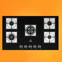 G5001 Premium Built In Hob - Length: 600 Millimeter (mm)