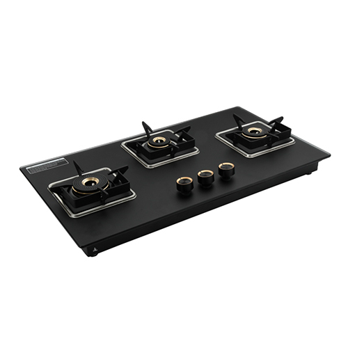 SKA-903 Premium Quality Toughened Glass Built In Hob