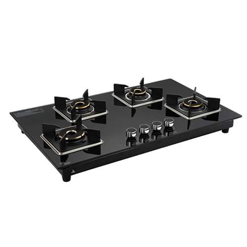 SKA-904 Premium Quality Toughened Glass Built In Hob