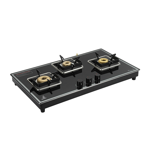 SKA-913 Premium Quality Toughened Glass Built In Hob