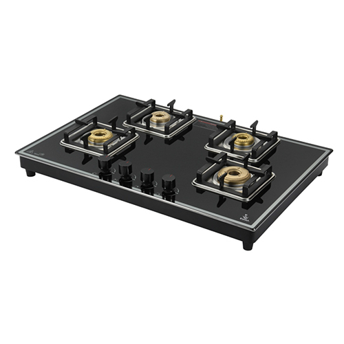 SKA-914 Premium Quality Toughened Glass Built In Hob