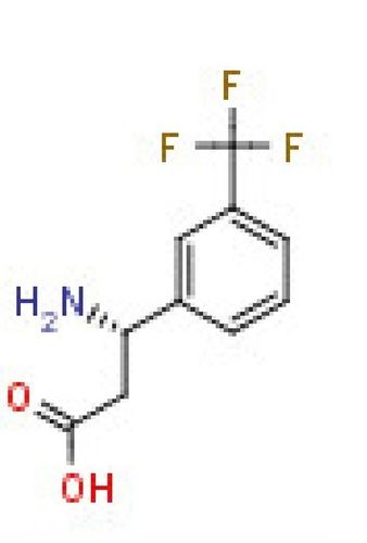 (S)-3-Amino-3-(3-trifluoromethylphenyl)propionic acid