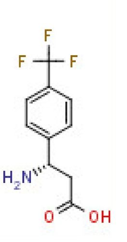 (S)-3-Amino-3-(4-trifluoromethylphenyl)propionic acid