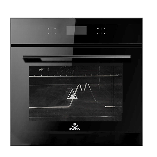 SWO 67 BKTC 67L Built In Oven