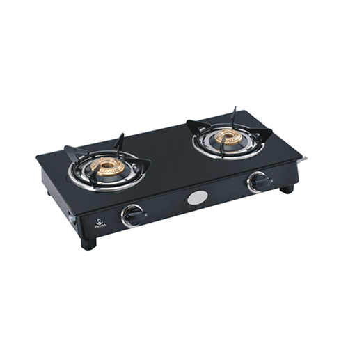 SKA-600 2 Burner Toughened Glass Cooktop