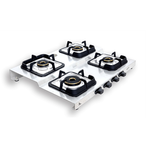 SKA-400 Stainless Steel Step Cooktop