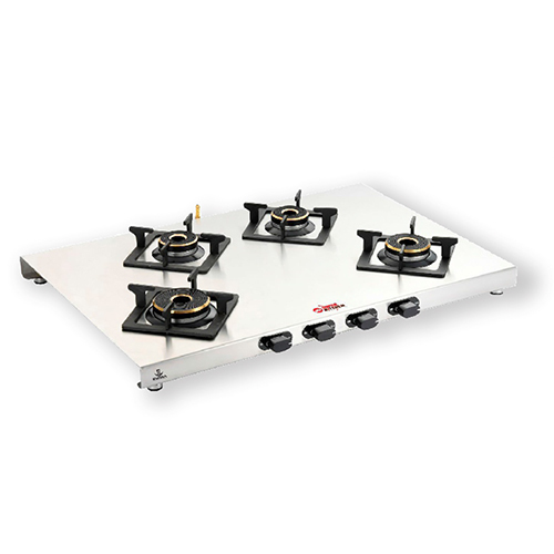SKA-401 Stainless Steel Exceed Cooktop