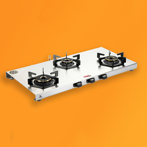 SKA-301 Stainless Steel Premium Cooktop