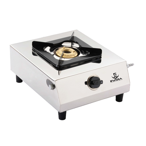 SKA-103 Single Burner Stainless Steel Cooktop