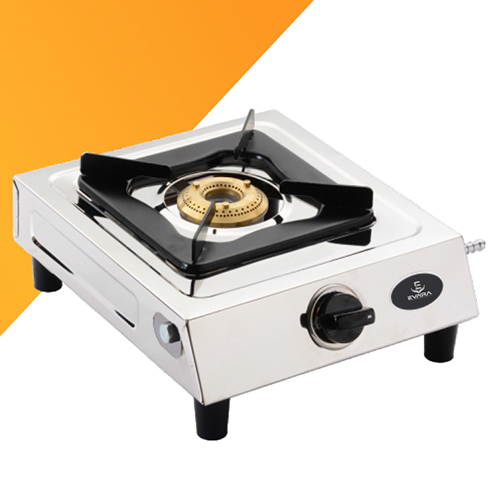 SKA-102 Single Burner Stainless Steel Cooktop